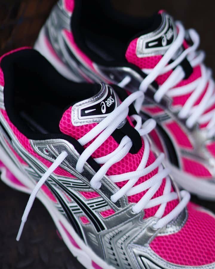 Asics Kayano 14 Pink Glow