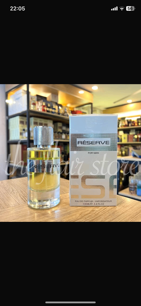 Parfum Réserve pour Homme