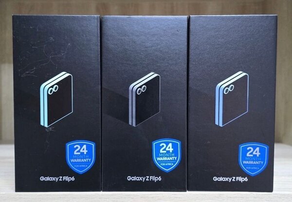 Samsung Galaxy Z Flip6