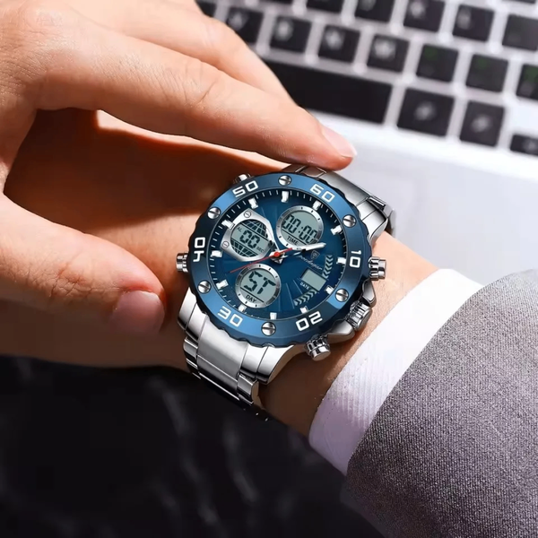 Montre Poedagar Chronographe Homme