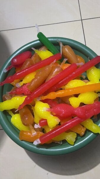 Glaces Poki Fruitées