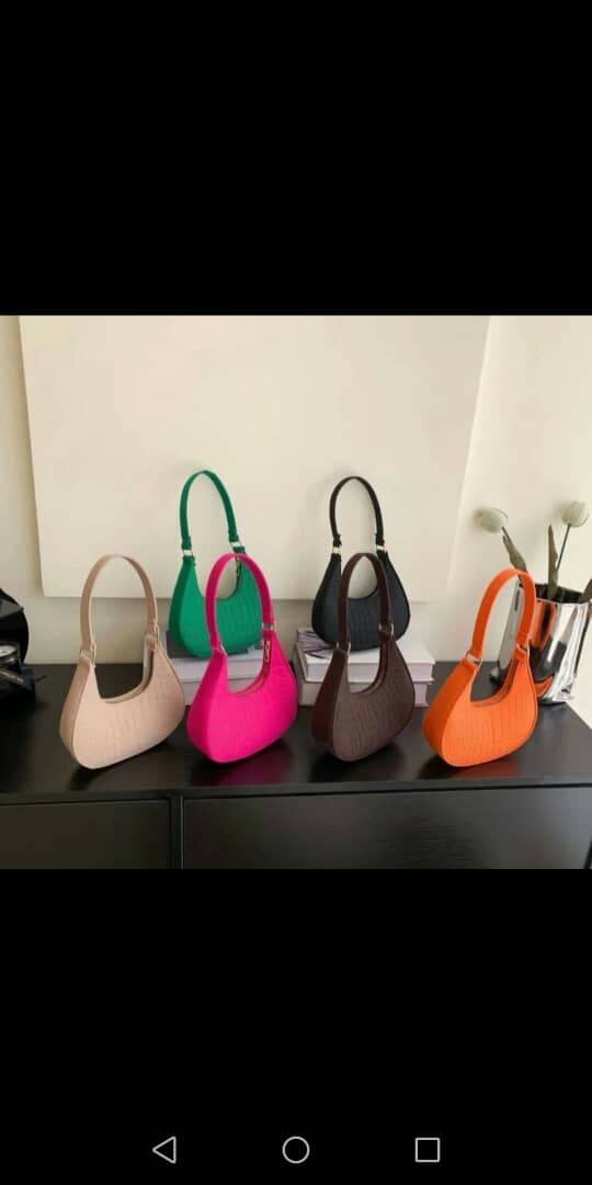 Sacs à Main Colorés Élegants