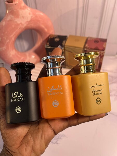 Parfums Hakar et Taskin
