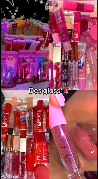 Kit gloss
