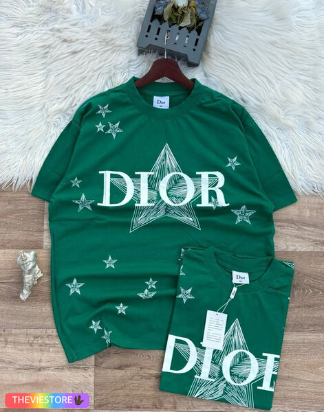 T-shirt Dior luxe pour homme