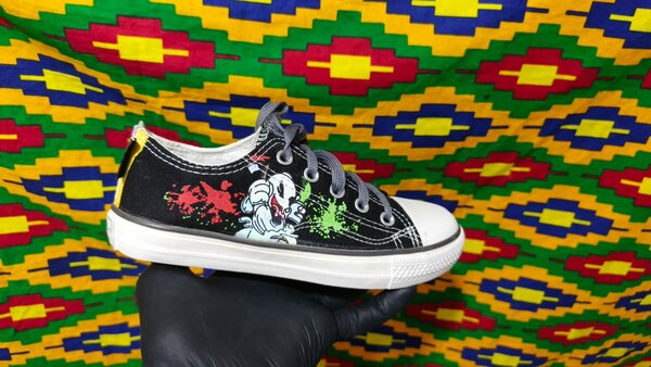 Baskets Enfant Mickey Fun