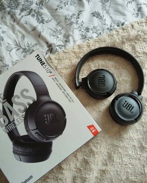 JBL Casque Sans Fil Bass