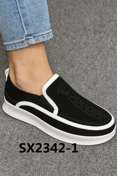 Mocassins Legers Homme Style