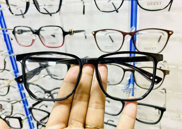 Lunettes anti-lumière bleue élégantes