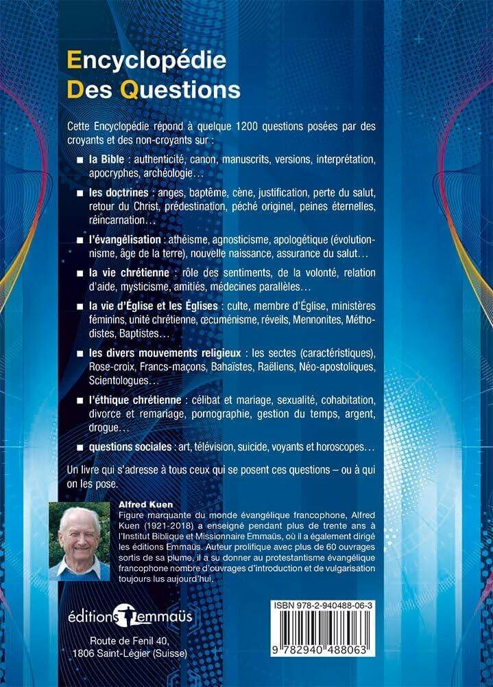 Encyclopédie Des Questions