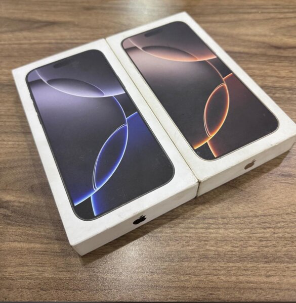 IPHONE 16 pro max 1TB