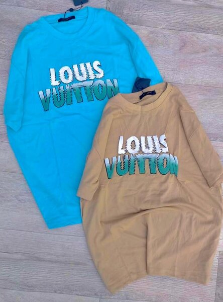 T-shirts tendance Louis