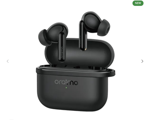 Écouteurs sans fil Oraimo Noir