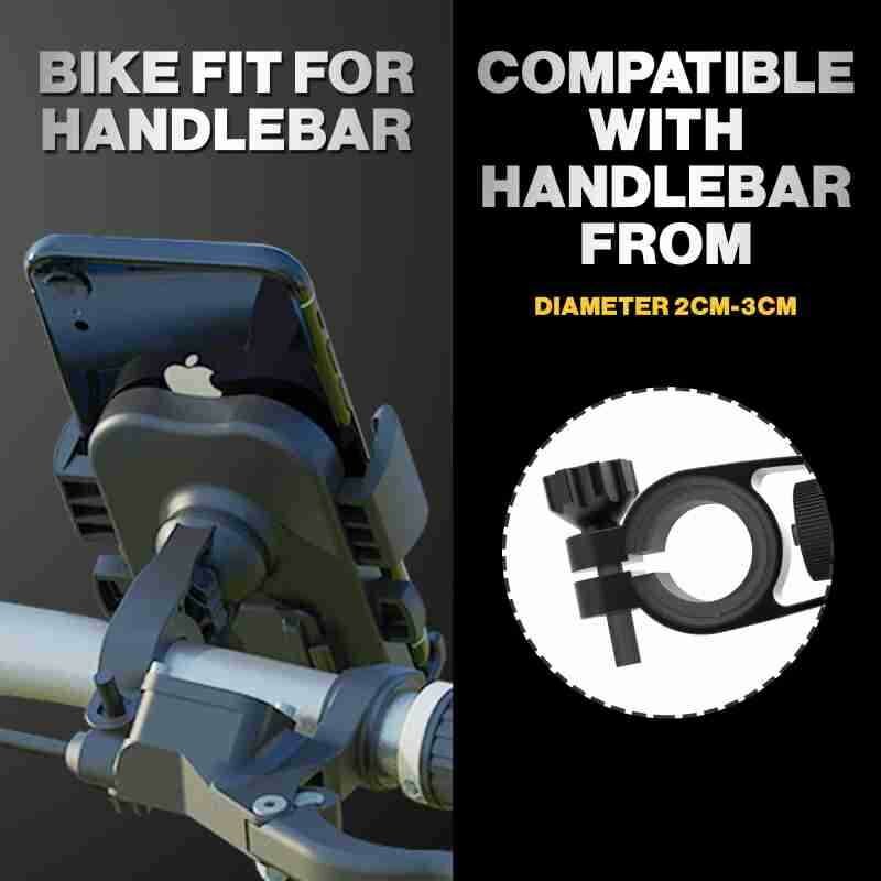 Universal Bike Phone Holder