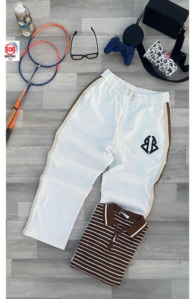 Ensemble Polo et Pantalon Décontracté