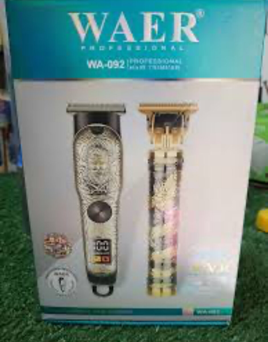 Tondeuse Professionnelle WAER