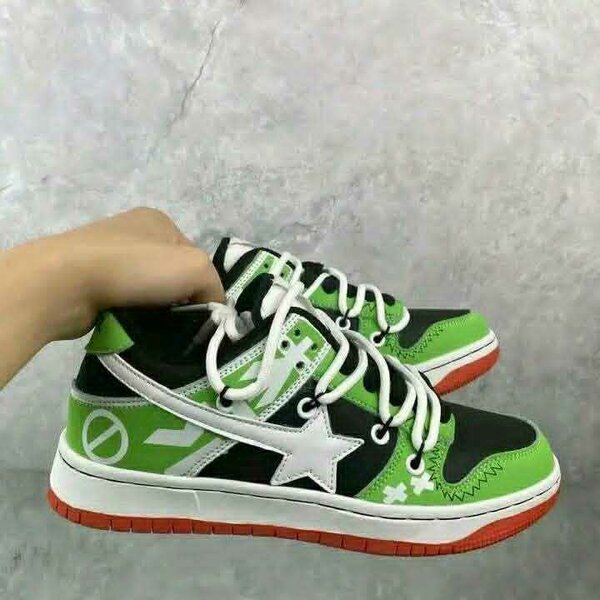 Baskets tendance en édition limitée