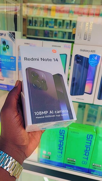 Redmi note 14