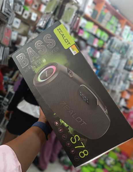 Zealot S78 Waterproof Super Bass Boombox