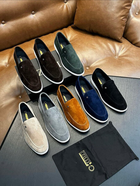 Mocassins homme élégants