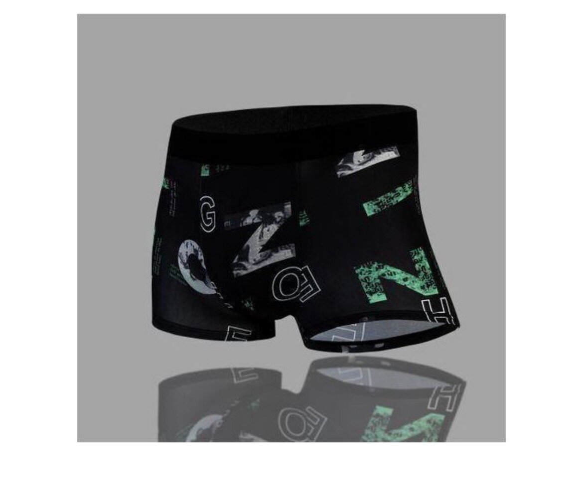 Lot de Boxers Homme Imprimés