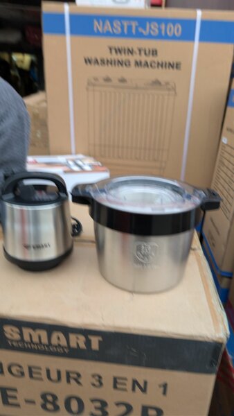 Foutou mix multifonction