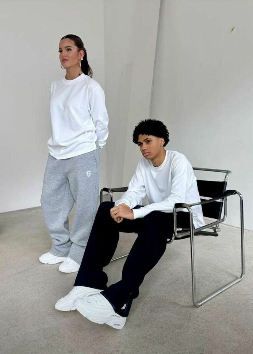 Pantalons de survêtement unisexes