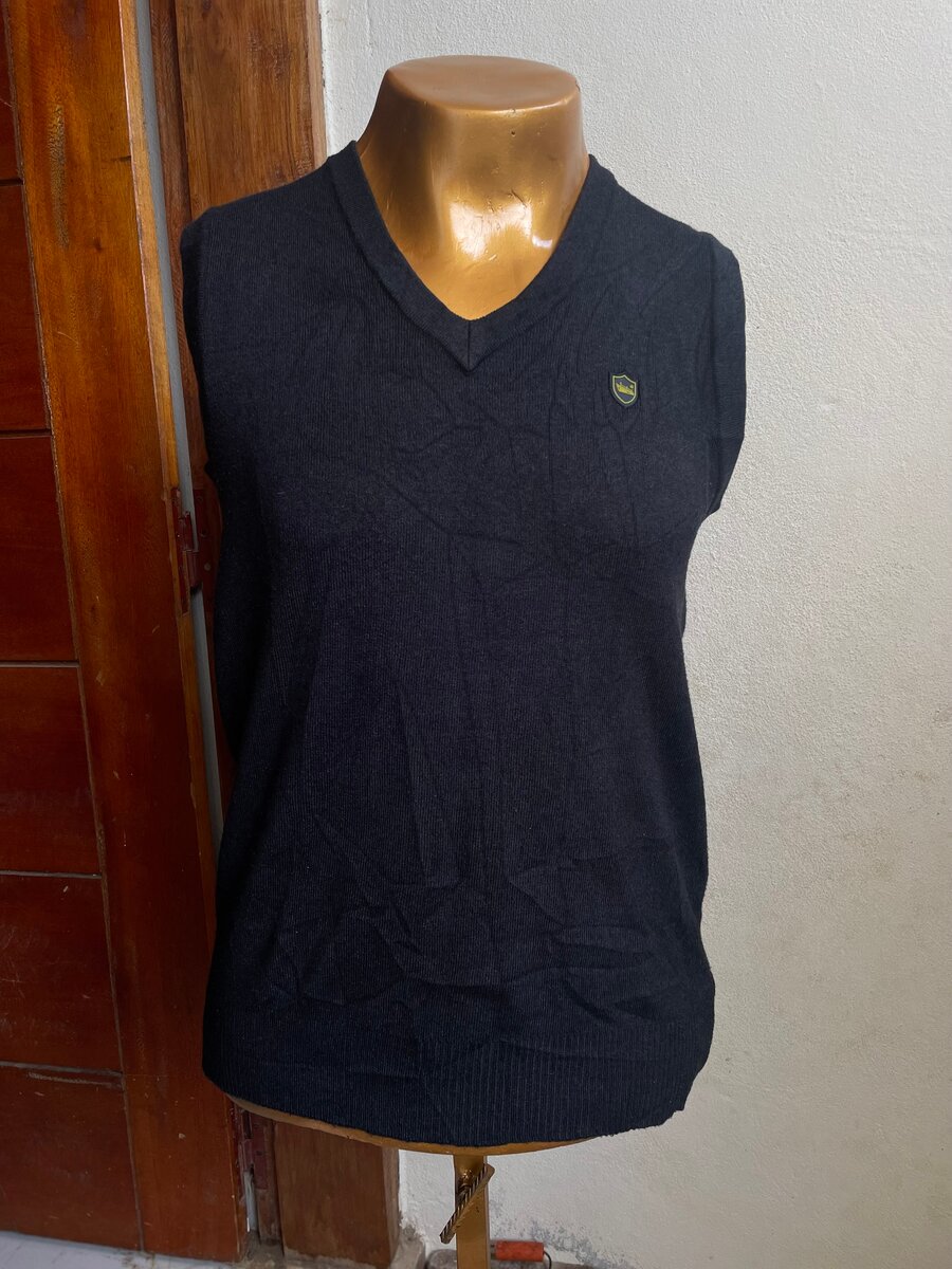 Gilet sans manches élégant