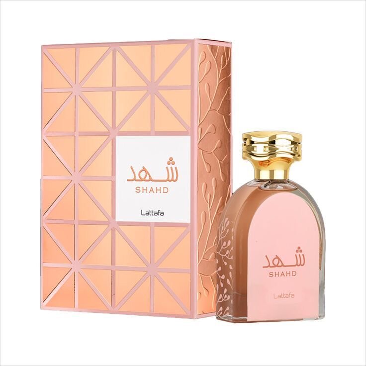 Parfum élégant Shahd Lattafa