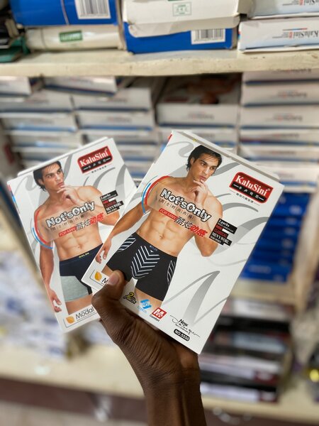 2 Chocoto kalusini à 2999f