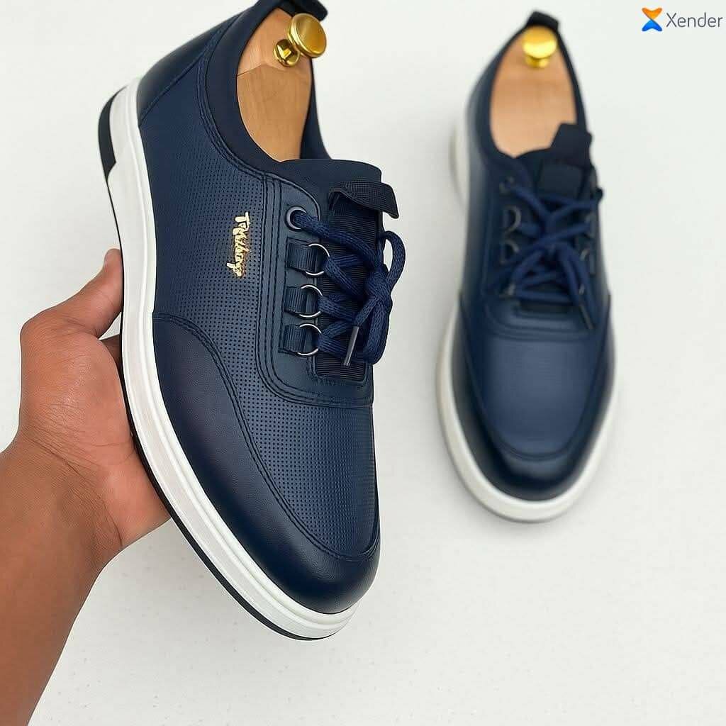 Chaussures décontractées modernes homme