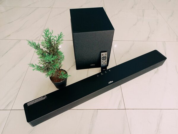 Vision SoundBar