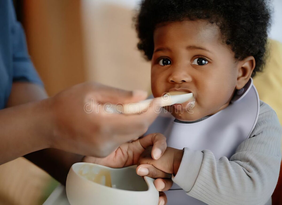Farine infantile_Maïs & Fruits