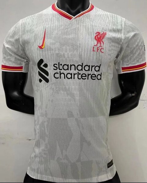 Liverpool Extérieur 2025