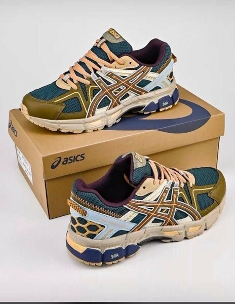 ASICS