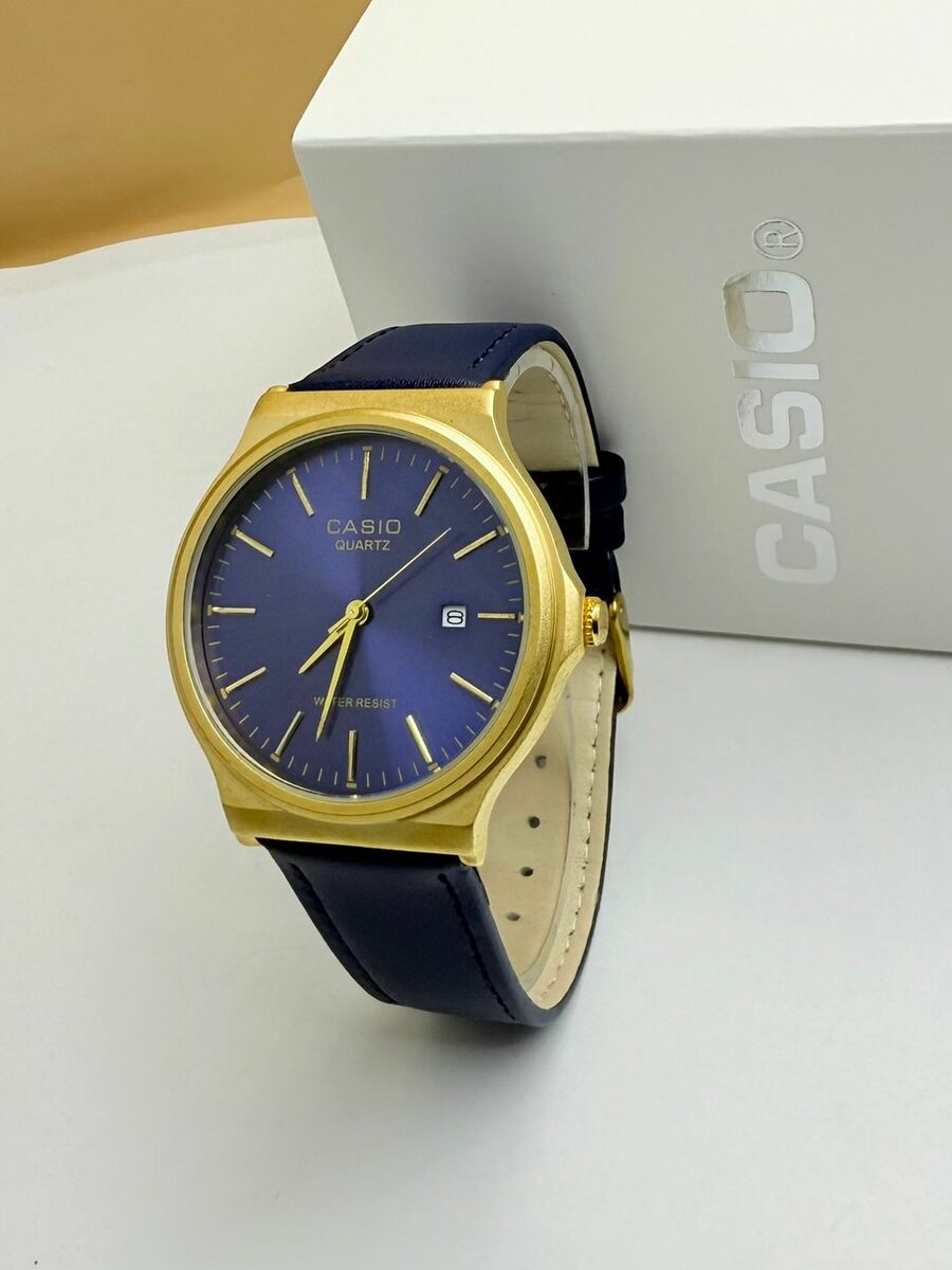 Casio Montre Homme Luxe