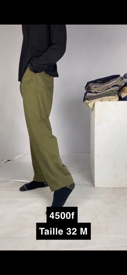 Cargo pant