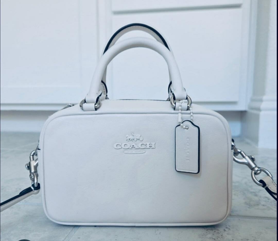 Sac COACH en coffret