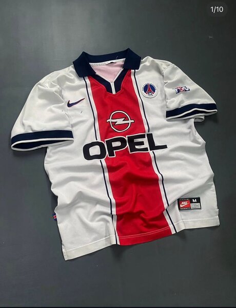 Maillot Paris 1993
