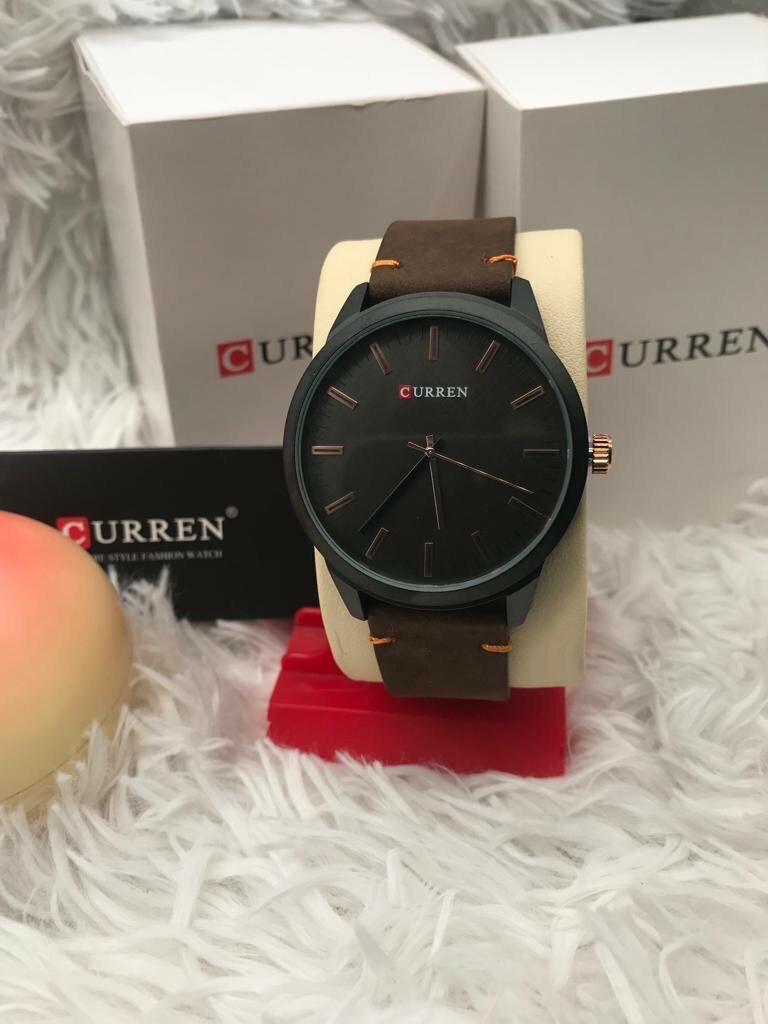 Currren watches