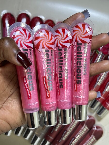 Gloss à Lèvres Ruby Kisses