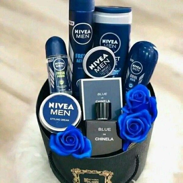 Coffret Cadeau Homme Nivea