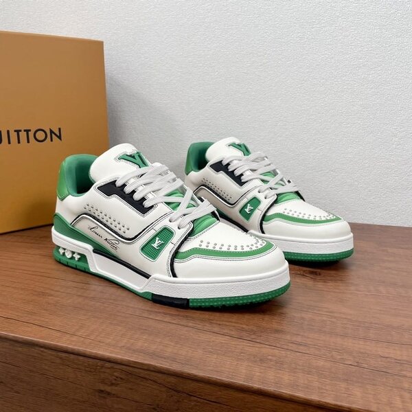 Baskets élégantes homme