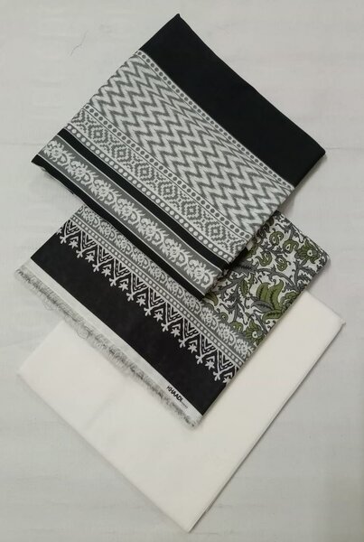 3pc unstich ladies suits