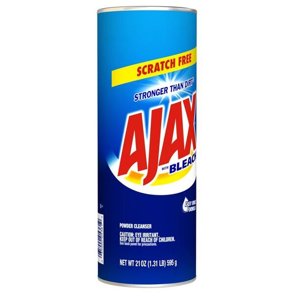 Nettoyant Ajax Poudre