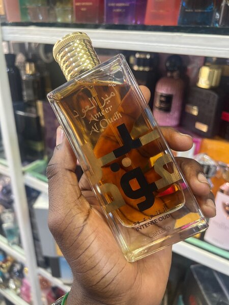 INTENSE OUD LATTAFA