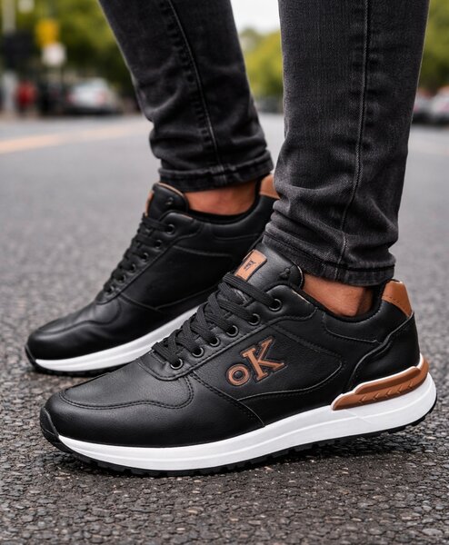 Chaussures OK pour hommes