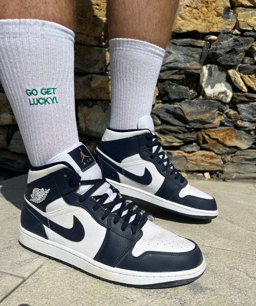 Sneakers tendance en cuir