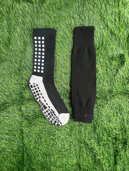 Chaussettes antidérapantes noires