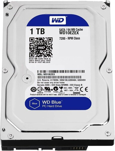 DESKTOP HARD DRIVE 1TB